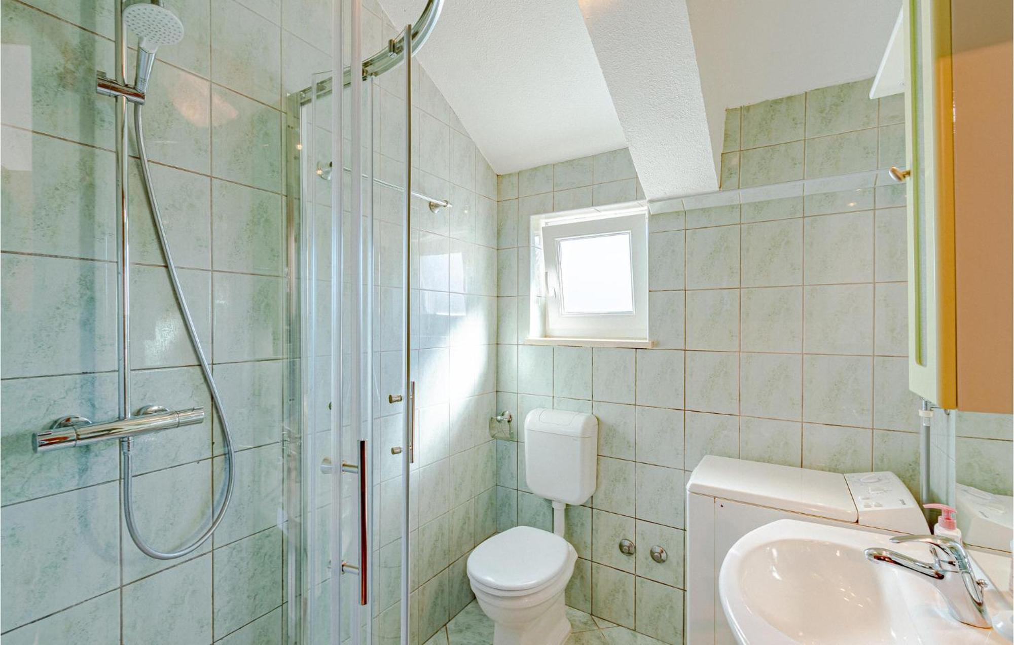 2 Bedroom Beautiful Apartment In Ston Eksteriør billede